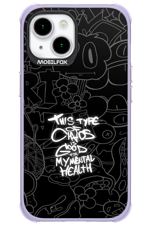 My Mental Health - Apple iPhone 15