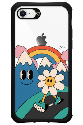 Road to Happiness - Apple iPhone 8