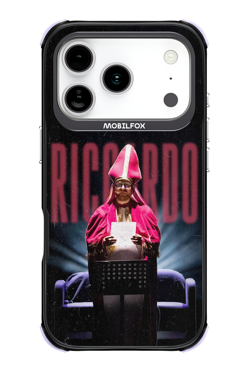 Pope Style - Apple iPhone 17 Pro