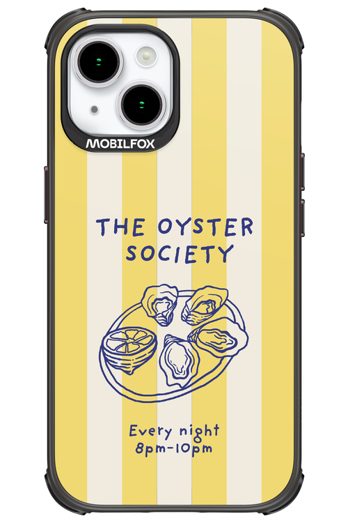 Oyster Society - Apple iPhone 15