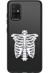 SKELETON - Samsung Galaxy A51