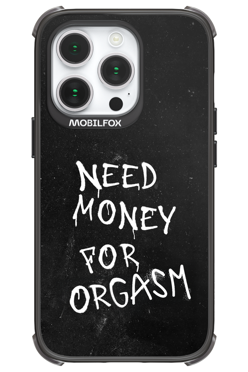 Orgasm 2.0 - Apple iPhone 14 Pro