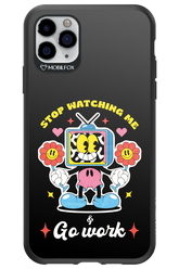 stop watching me 2.0 - Apple iPhone 11 Pro Max