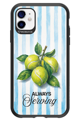 Always Serving 2.0 - Apple iPhone 11