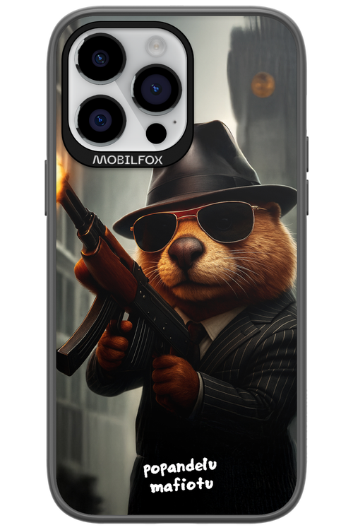Popandelu mafiotu - Apple iPhone 14 Pro Max