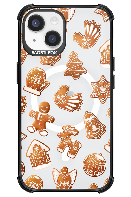 Gingerbreads - Apple iPhone 14