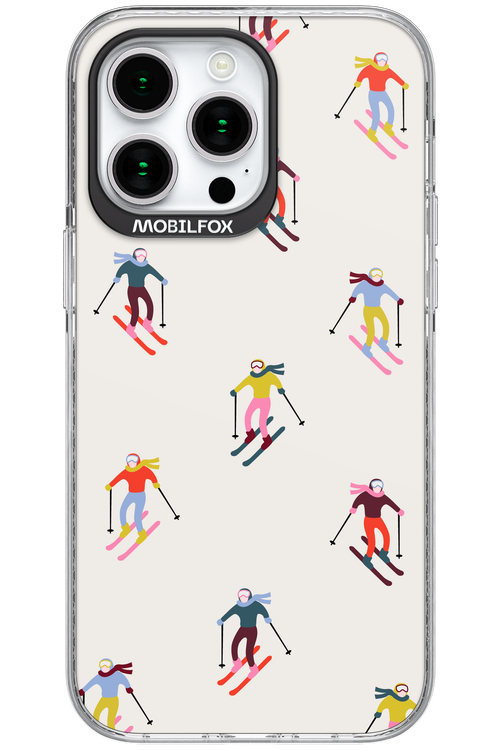 Snow Motion - Apple iPhone 15 Pro Max