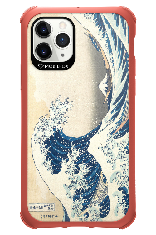 Hokusai 2.0 - Apple iPhone 11 Pro