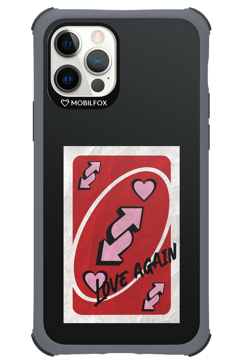 LOVE AGAIN 2.0 - Apple iPhone 12 Pro