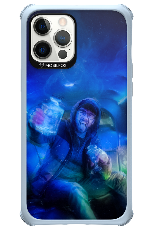 Wild Blue 2.0 - Apple iPhone 12 Pro Max