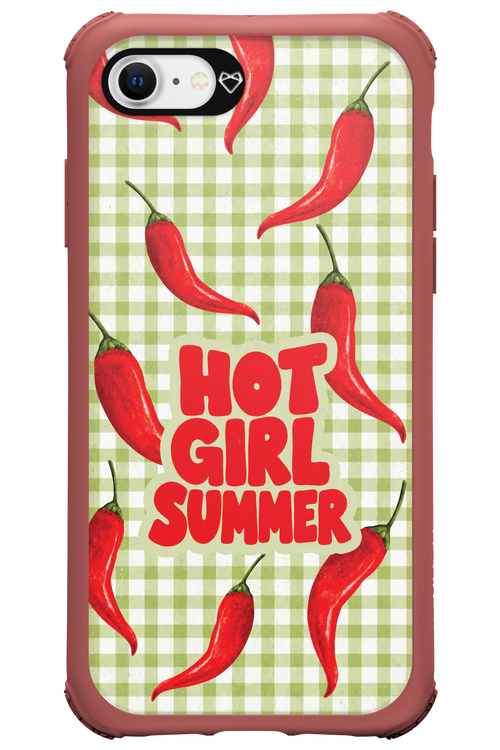 HOT GIRL SUMMERR 2.0 - Apple iPhone SE 2022