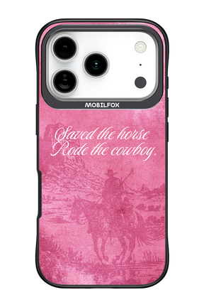 Rode the cowboy 2.0 - Apple iPhone 17 Pro
