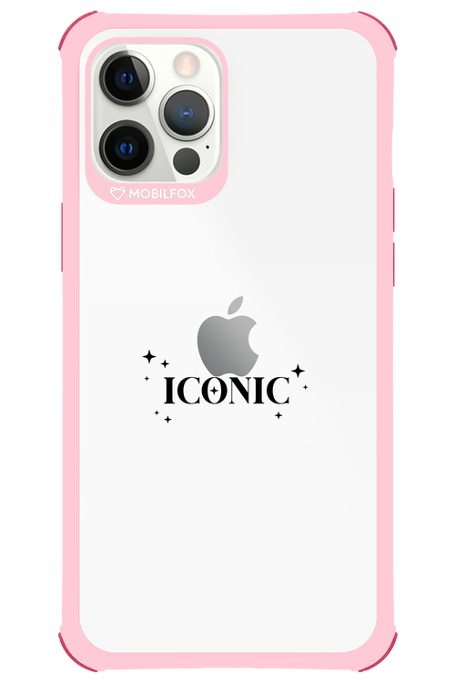 Iconic Sparkle - Apple iPhone 12 Pro Max