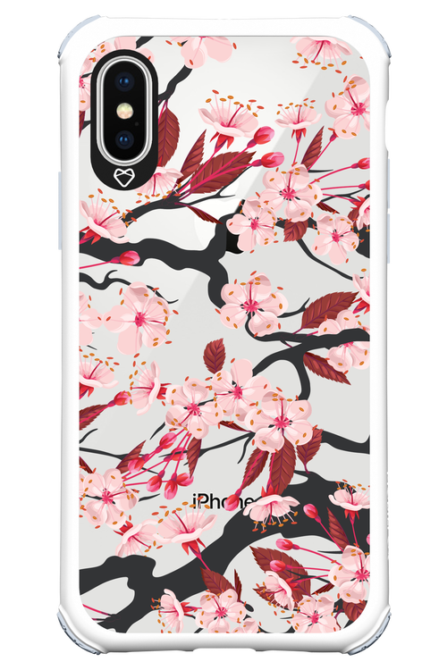 Sakura - Apple iPhone XS