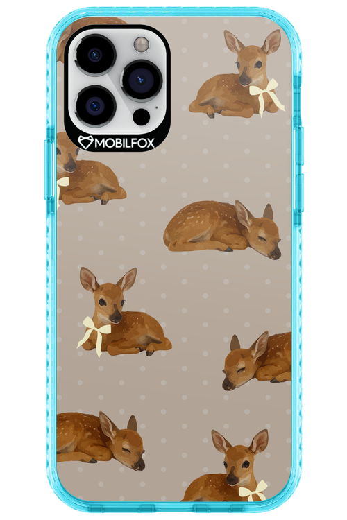 Deer and Dots - Apple iPhone 12 Pro