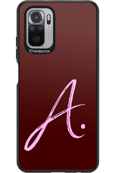 (Dark Blush) A 2.0 - Xiaomi Redmi Note 10
