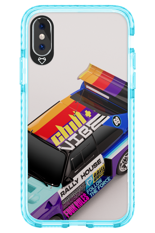 Rally House - Apple iPhone X