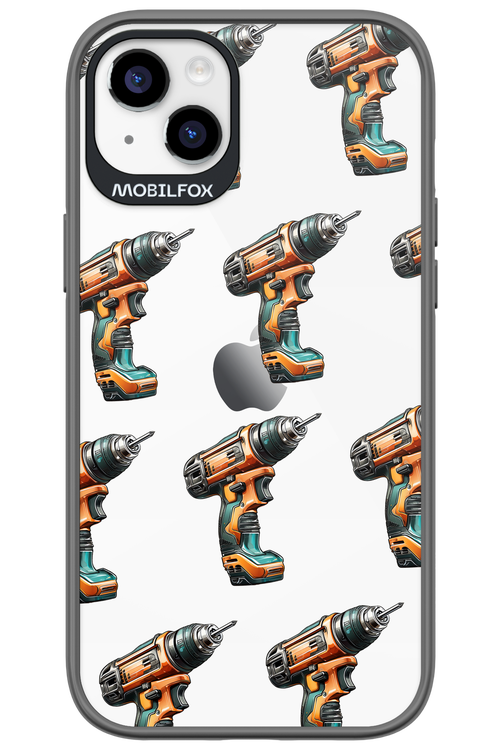 Screwdriver Time 2.0 - Apple iPhone 14 Plus