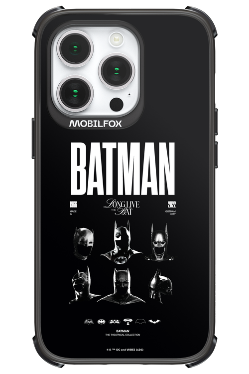 Longlive the Bat - Apple iPhone 14 Pro