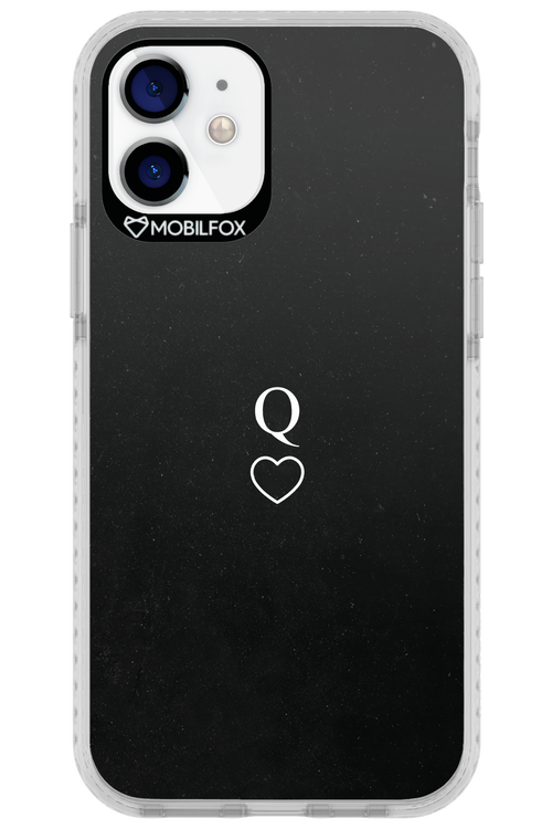 Q Black 2.0 - Apple iPhone 12