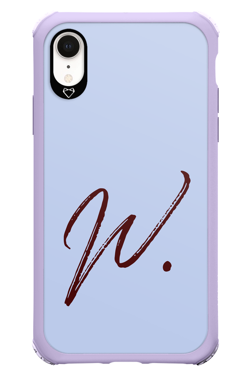 (Jellyfish Presso) W 2.0 - Apple iPhone XR