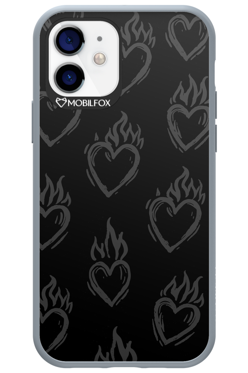 Angry Girlfriend - Apple iPhone 12