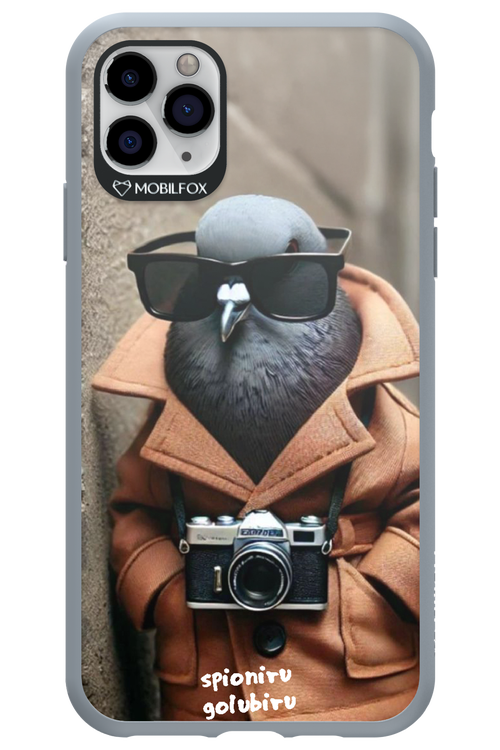 Spioniru Golubiru - Apple iPhone 11 Pro Max
