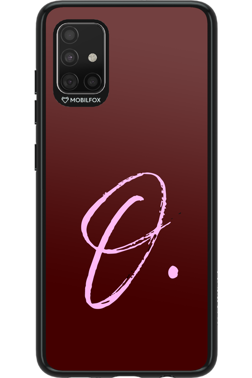 (Dark Blush) O 2.0 - Samsung Galaxy A51