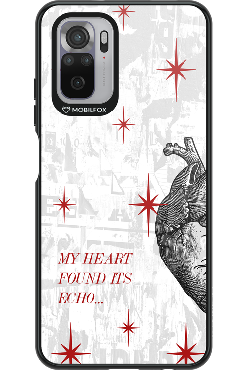 Her Heart 2.0 - Xiaomi Redmi Note 10