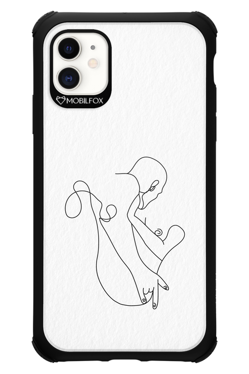 Horny for art 2.0 - Apple iPhone 11