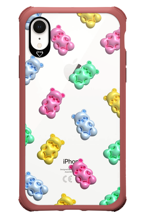 Gummmy Bears 2.0 - Apple iPhone XR
