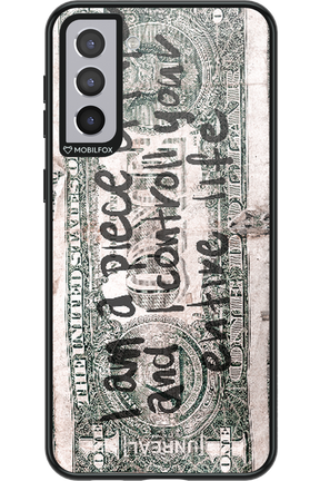 Dollars - Samsung Galaxy S21+