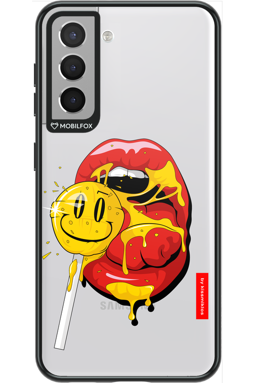 Lolli Kiss 2.0 - Samsung Galaxy S21