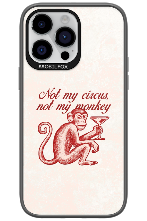 Monkey 2.0 - Apple iPhone 14 Pro Max