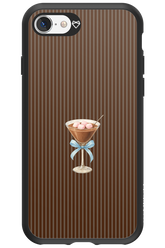 Hot Chocolate Martini - Apple iPhone SE 2022