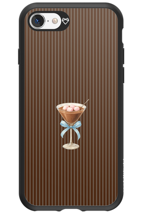 Hot Chocolate Martini - Apple iPhone SE 2022
