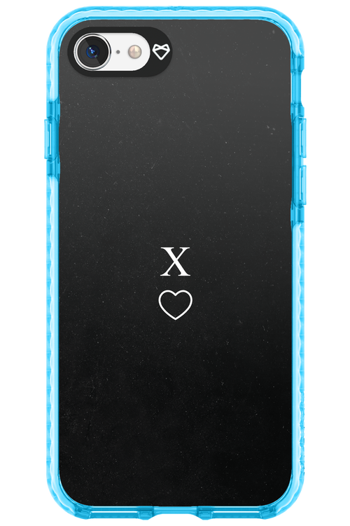 X Black 2.0 - Apple iPhone 7