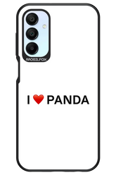 Panda Love White - Samsung Galaxy A15