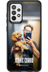 Iconic Combo - Samsung Galaxy A72