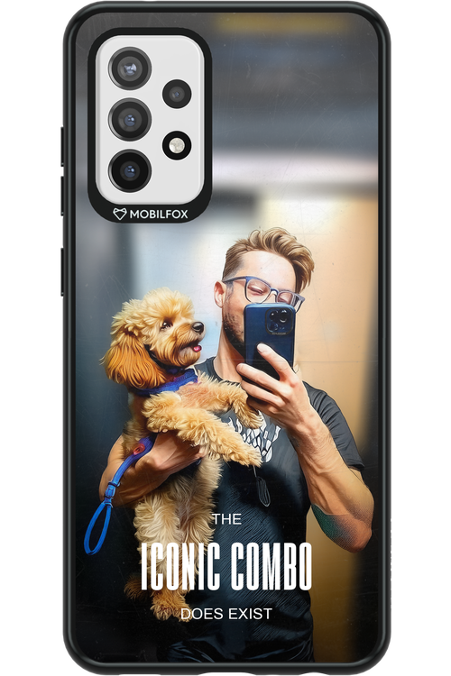 Iconic Combo - Samsung Galaxy A72