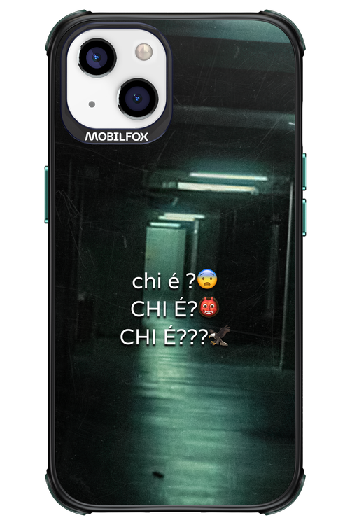 Chi É - Apple iPhone 13