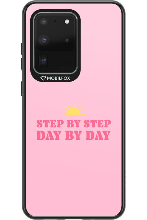Step by Step 2.0 - Samsung Galaxy S20 Ultra 5G