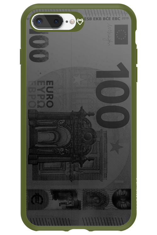 Euro Black 2.0 - Apple iPhone 7 Plus