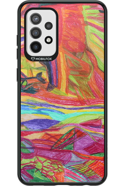 Color Land 2.0 - Samsung Galaxy A72