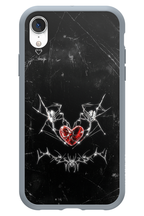 Blind Heart 2.0 - Apple iPhone XR