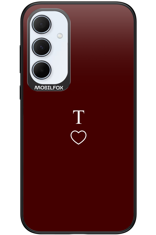 T Burgundia 2.0 - Samsung Galaxy A35