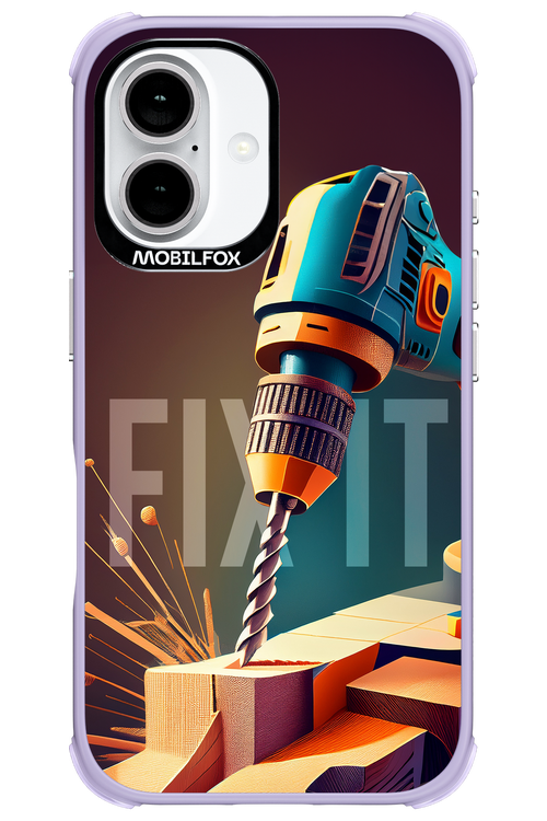 Fix It 2.0 - Apple iPhone 16