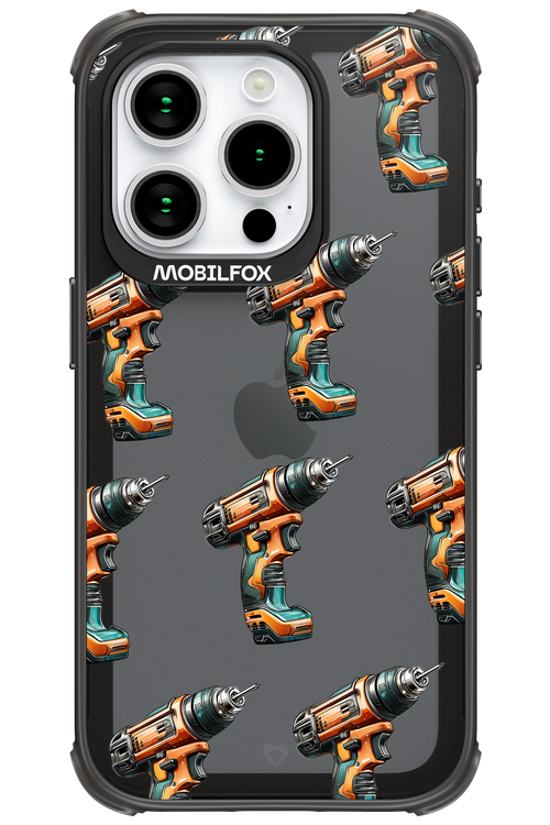 Screwdriver Time 2.0 - Apple iPhone 15 Pro