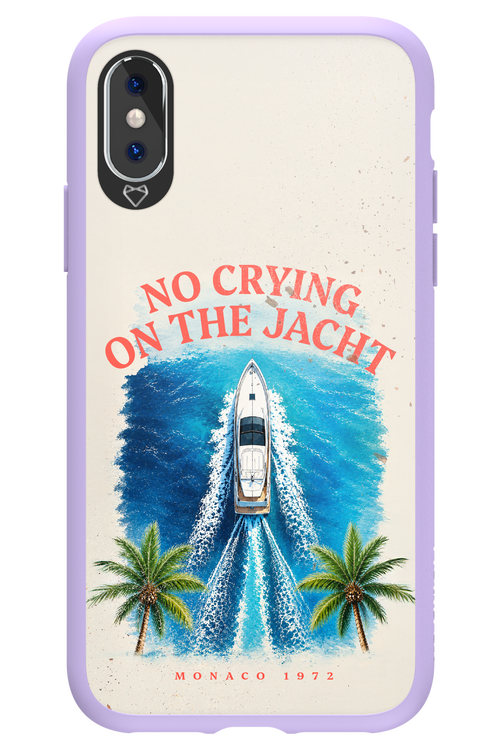 No Crying 2.0 - Apple iPhone XS