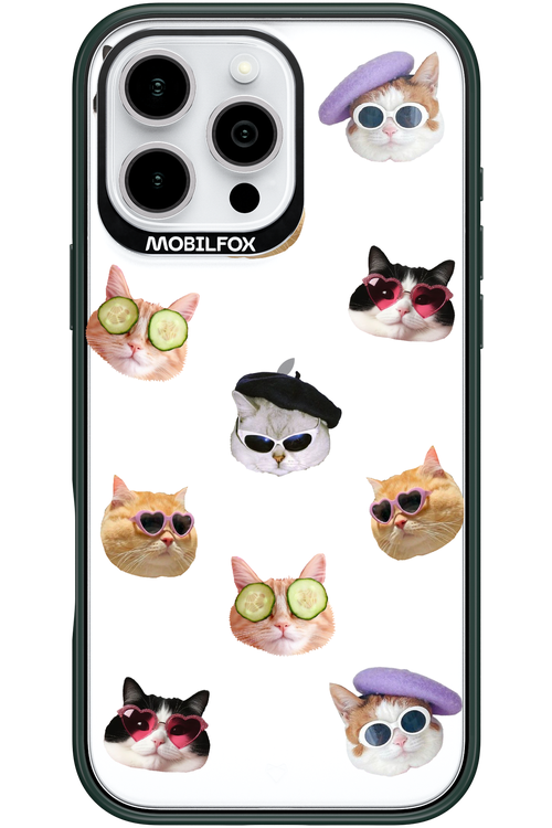 Cat Gang - Apple iPhone 16 Pro Max